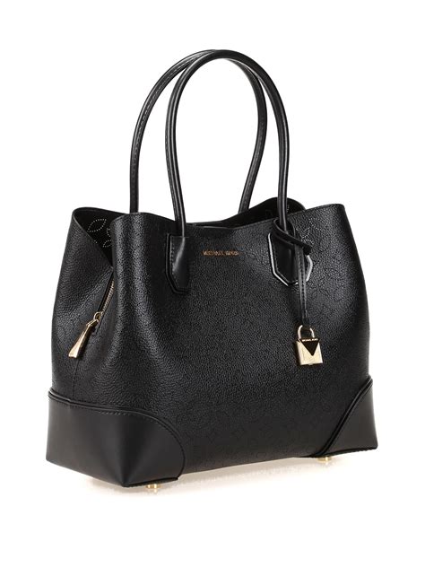 michael kors mercer medium admiral|Michael Kors mercer gallery tote.